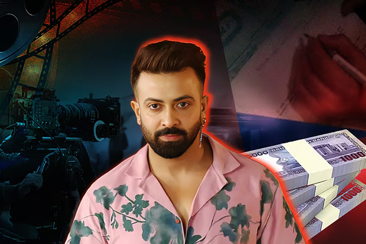 শাকিব খানের পারিশ্রমিক আসলে কত?