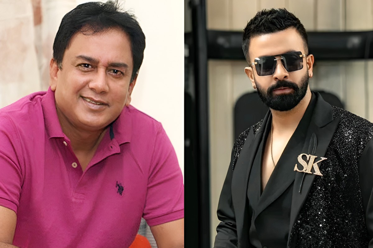 শাকিব খানের আগে ‘মেগাস্টার’ শব্দটা কানে লাগে : জাহিদ হাসান