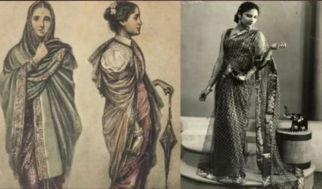 ‘শাড়িতেই নারী’এক ঐতিহ্যবাহী পোশাকের আবেদন 3 শাড়ী 1751537038 ‘শাড়িতেই নারী’এক ঐতিহ্যবাহী পোশাকের আবেদন