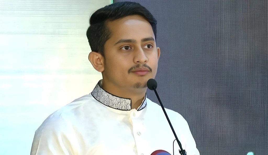 শাপলা রাজনৈতিক দলের প্রতীক না হলে ধানের শীষও প্রতীক হতে পারবে না: সারজিস 1 শাপলা রাজনৈতিক দলের প্রতীক না হলে ধানের শীষও প্রতীক হতে পারবে না সারজিস 1752115718 শাপলা রাজনৈতিক দলের প্রতীক না হলে ধানের শীষও প্রতীক হতে পারবে না: সারজিস
