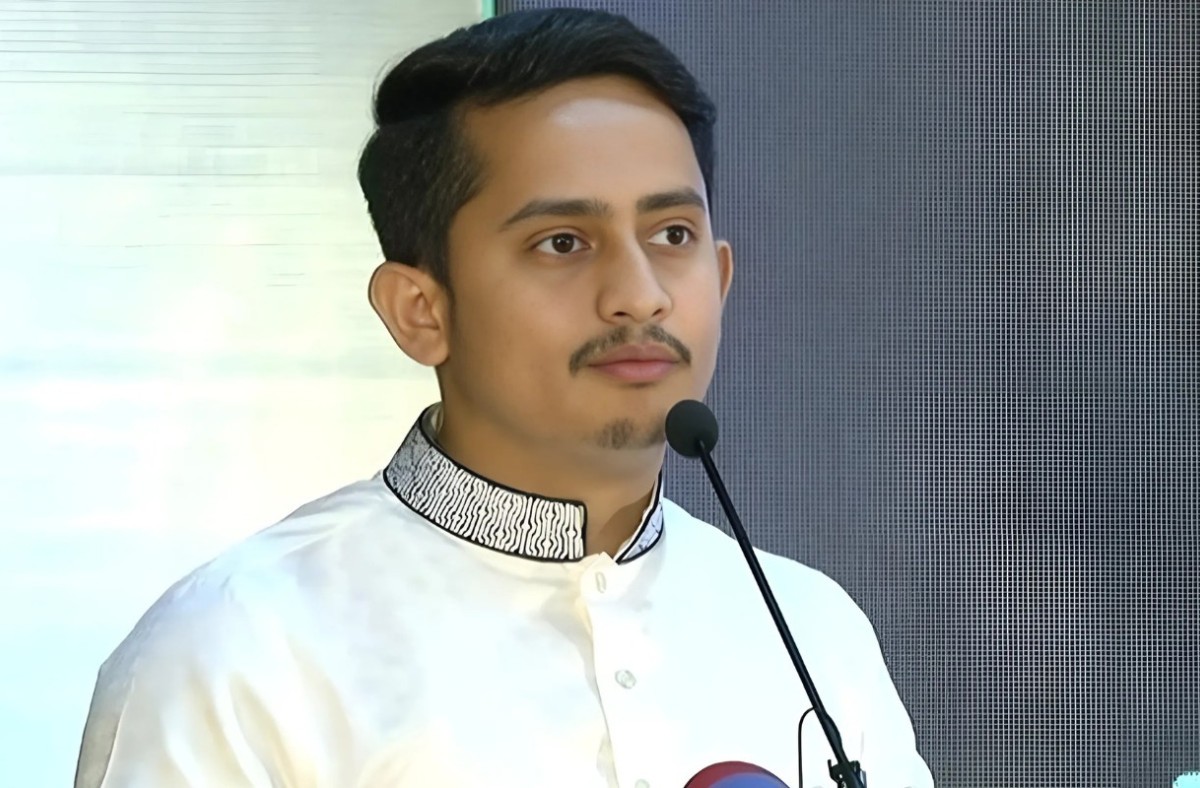 শাপলা রাজনৈতিক দলের প্রতীক না হলে ধানের শীষও প্রতীক হতে পারবে না: সারজিস