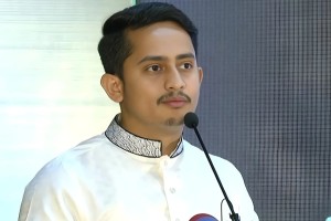 শাপলা রাজনৈতিক দলের প্রতীক না হলে ধানের শীষও প্রতীক হতে পারবে না: সারজিস