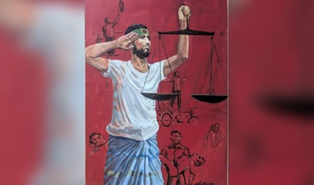 শিক্ষার্থীদের স্যালুট দেওয়া সেই রিকশাচালকের হাতে দাঁড়িপাল্লা 1753282326 শিক্ষার্থীদের স্যালুট দেওয়া সেই রিকশাচালকের হাতে দাঁড়িপাল্লা