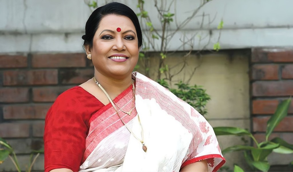 শিল্পী ফরিদা পারভীনের শারীরিক অবস্থার সর্বশেষ খবর 1751867987 শিল্পী ফরিদা পারভীনের শারীরিক অবস্থার সর্বশেষ খবর