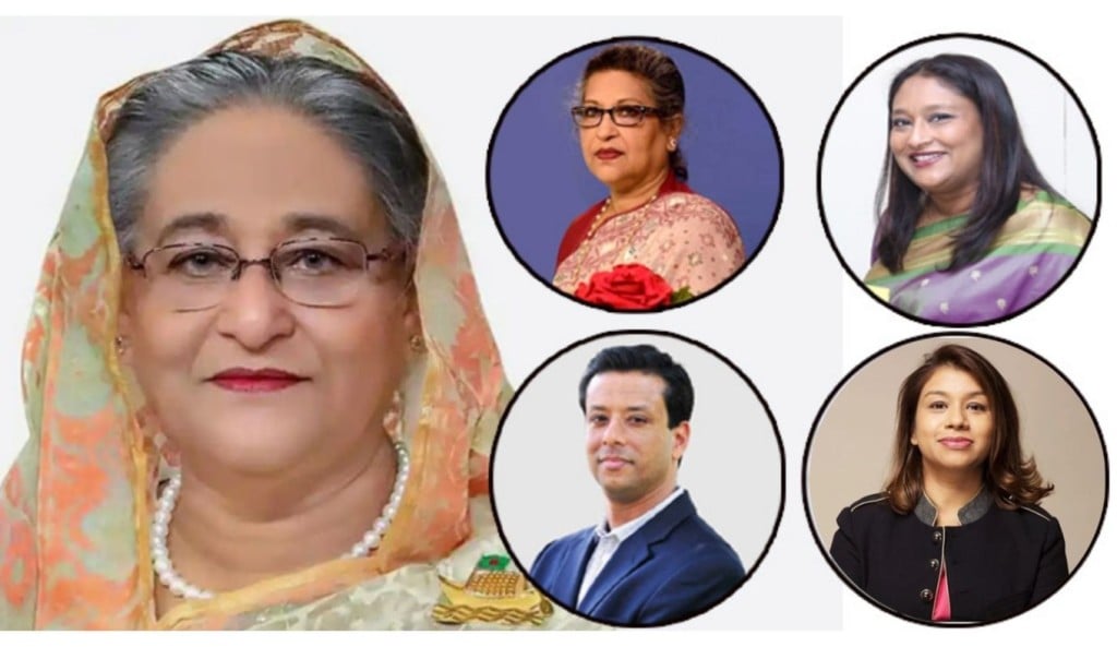 শেখ হাসিনা রেহানাসহ ২৩ জনকে হাজির হতে পত্রিকায় বিজ্ঞপ্তির নির্দেশ 1751378216 শেখ হাসিনা-রেহানাসহ ২৩ জনকে হাজির হতে পত্রিকায় বিজ্ঞপ্তির নির্দেশ