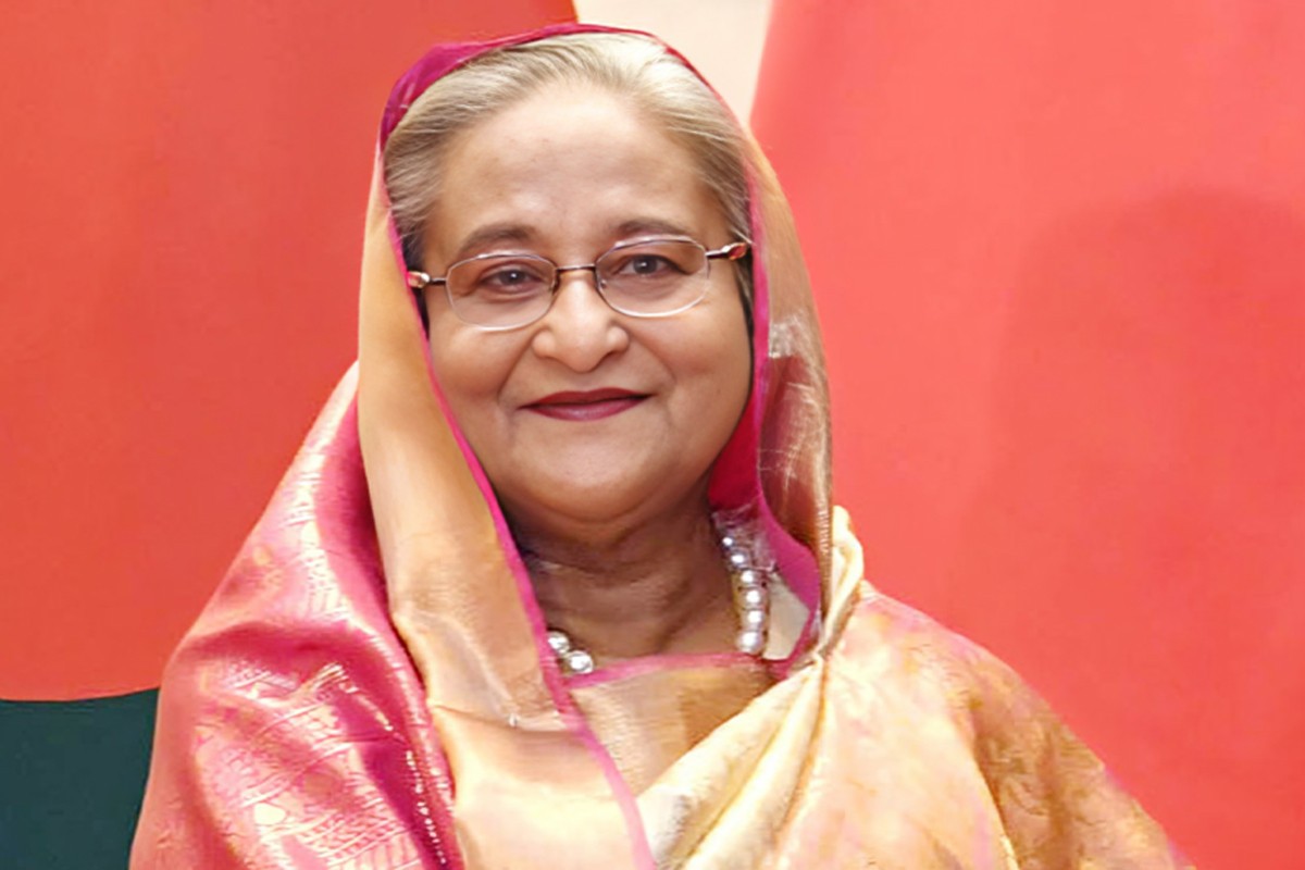 শেখ হাসিনাকে ৬ মাসের কারাদণ্ড