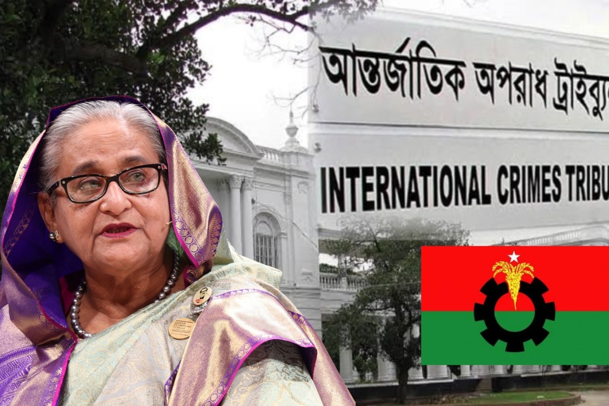 শেখ হাসিনাসহ ১৬ জনের বিরুদ্ধে ট্রাইব্যুনালে গুমের অভিযোগ বিএনপির