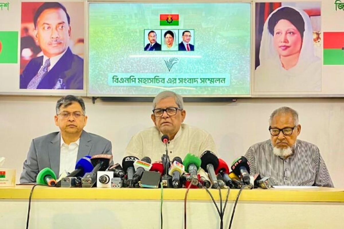 সংস্কার প্রশ্নে কোন ক্ষেত্রে ঐকমত্য-মতানৈক্য, জানালো বিএনপি
