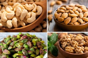 সকালে বাদাম খাওয়ার উপকারিতা