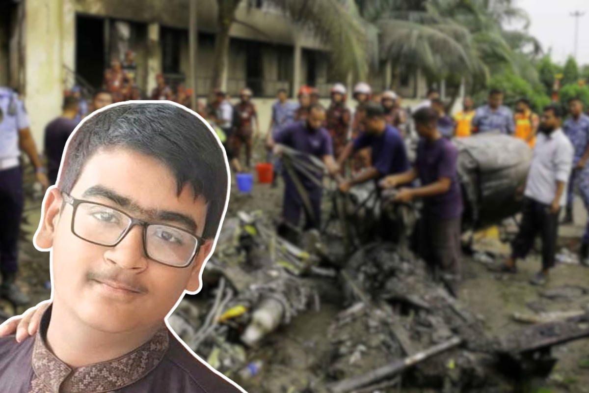 সপ্তম শ্রেণির মাহতাবকে বাঁচানো গেল না