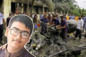 সপ্তম শ্রেণির মাহতাবকে বাঁচানো গেল না