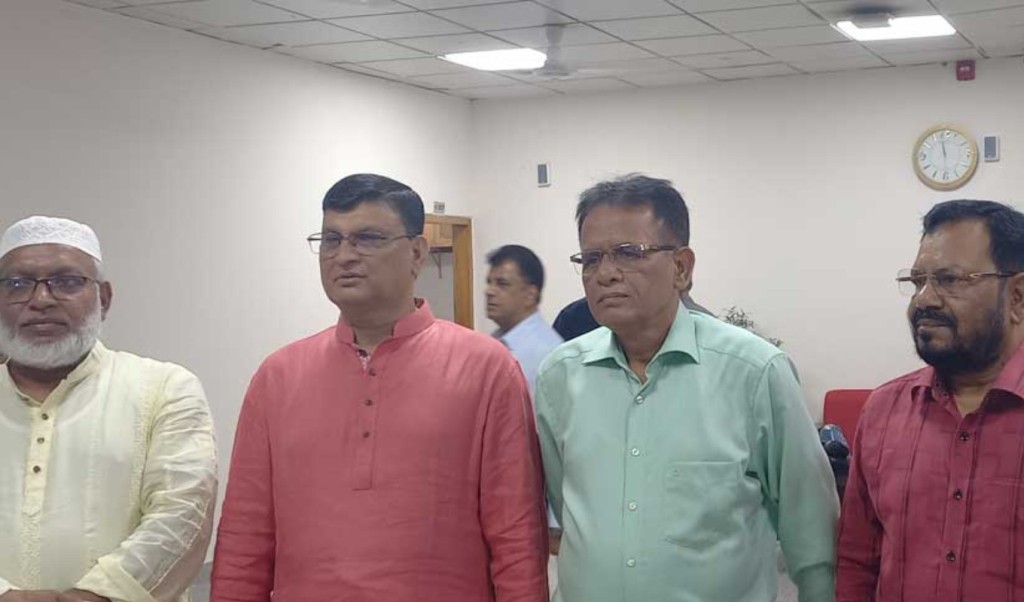 সরকার একটি অংশকে বেশি গুরুত্ব দিচ্ছে : জাতীয় পার্টি 4 জাতীয় পার্টি