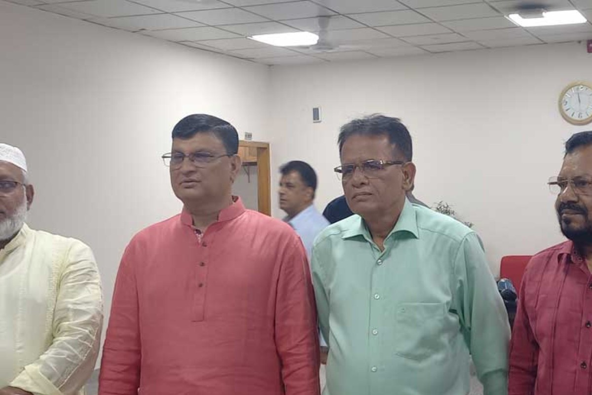 জাতীয় পার্টি