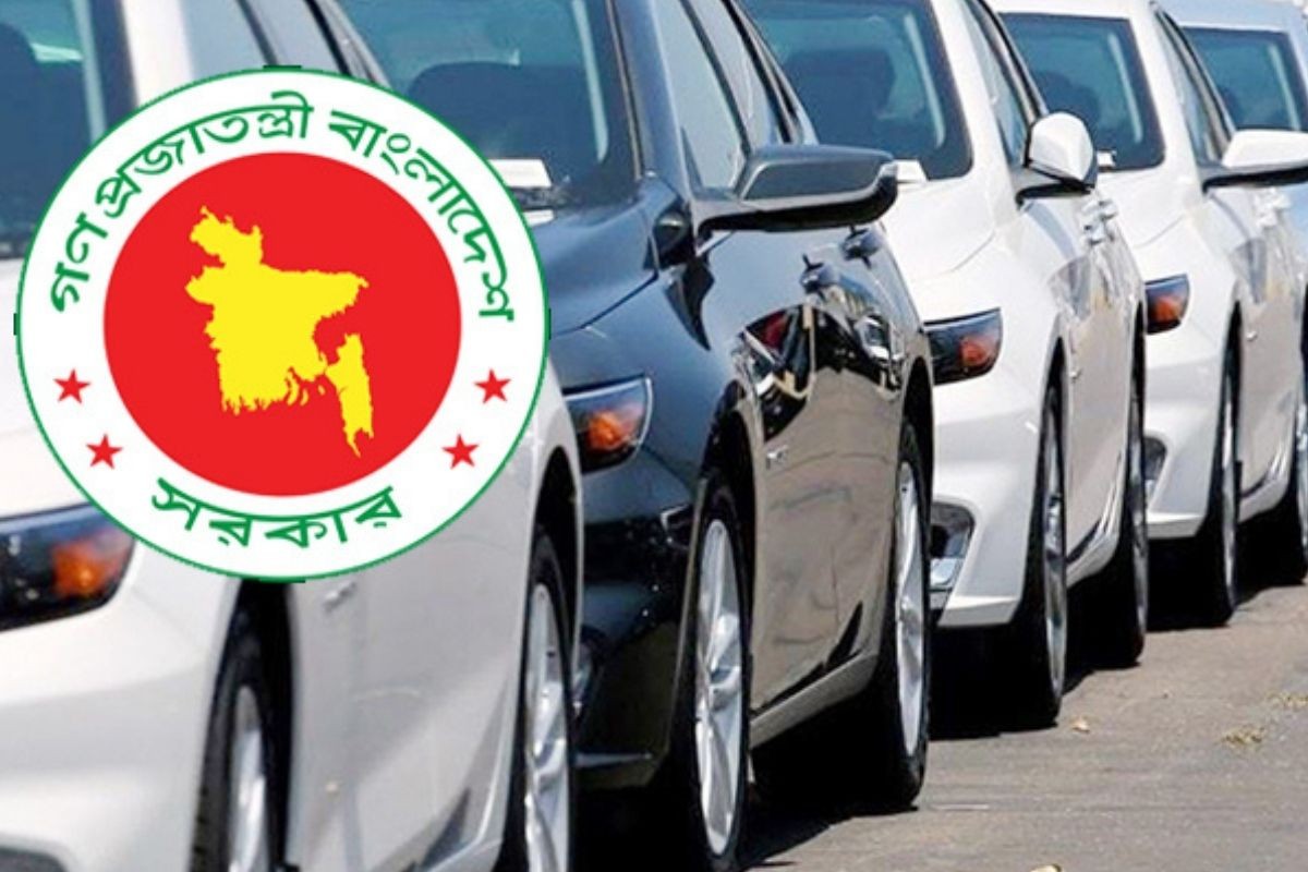 সরকারি দপ্তরে গাড়ি কেনা ও বিদেশ সফর বন্ধ