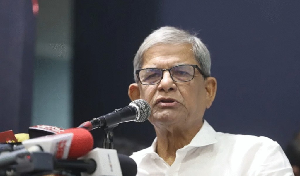 সরকারে কারও কোনো জবাবদিহিতা নেই, ফলে দুর্নীতি বহুগুণ বেড়েছে: মির্জা ফখরুল 3 সরকারে কারও কোনো জবাবদিহিতা নেই ফলে দুর্নীতি বহুগুণ বেড়েছে মির্জা ফখরুল 1753699940 সরকারে কারও কোনো জবাবদিহিতা নেই, ফলে দুর্নীতি বহুগুণ বেড়েছে: মির্জা ফখরুল