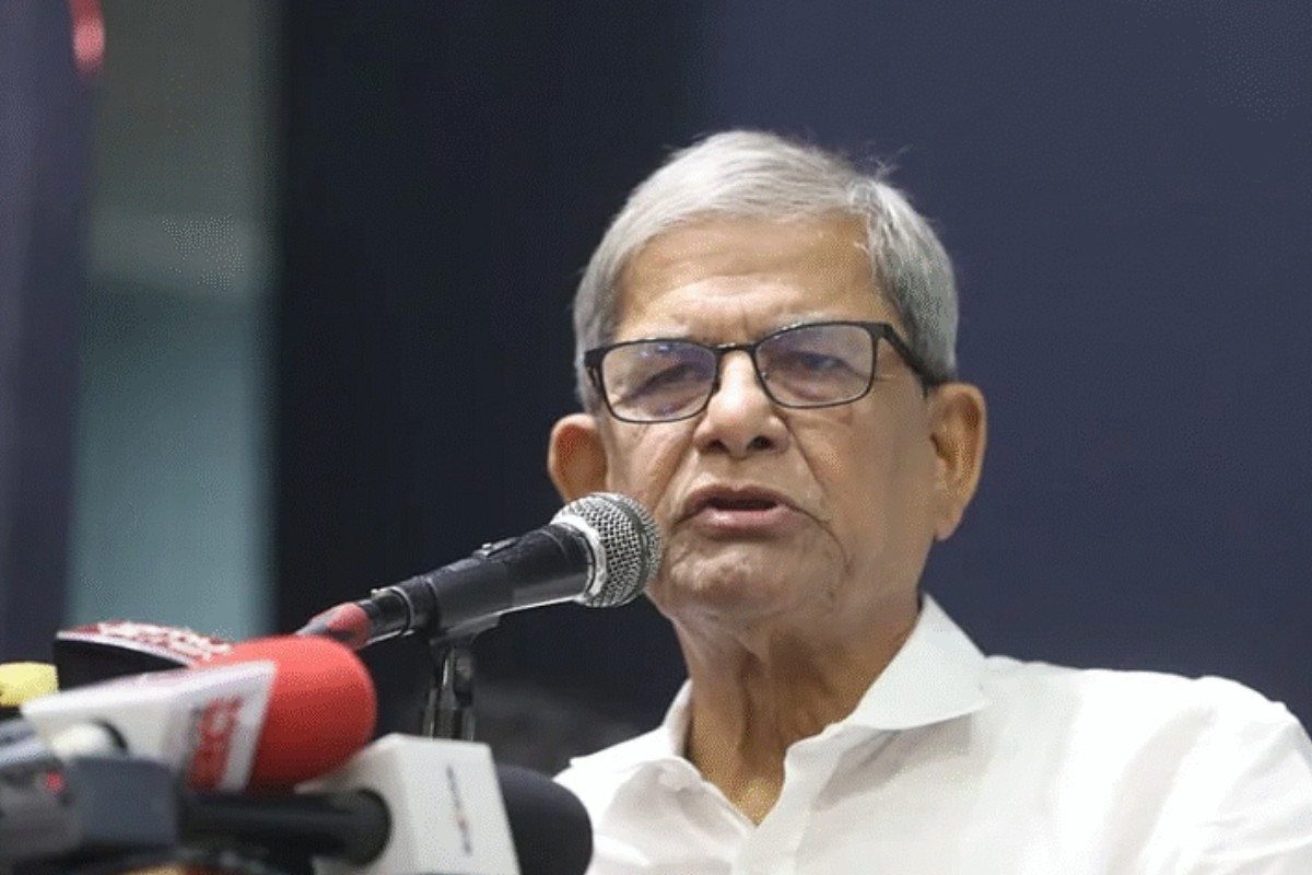 সরকারে কারও কোনো জবাবদিহিতা নেই, ফলে দুর্নীতি বহুগুণ বেড়েছে: মির্জা ফখরুল