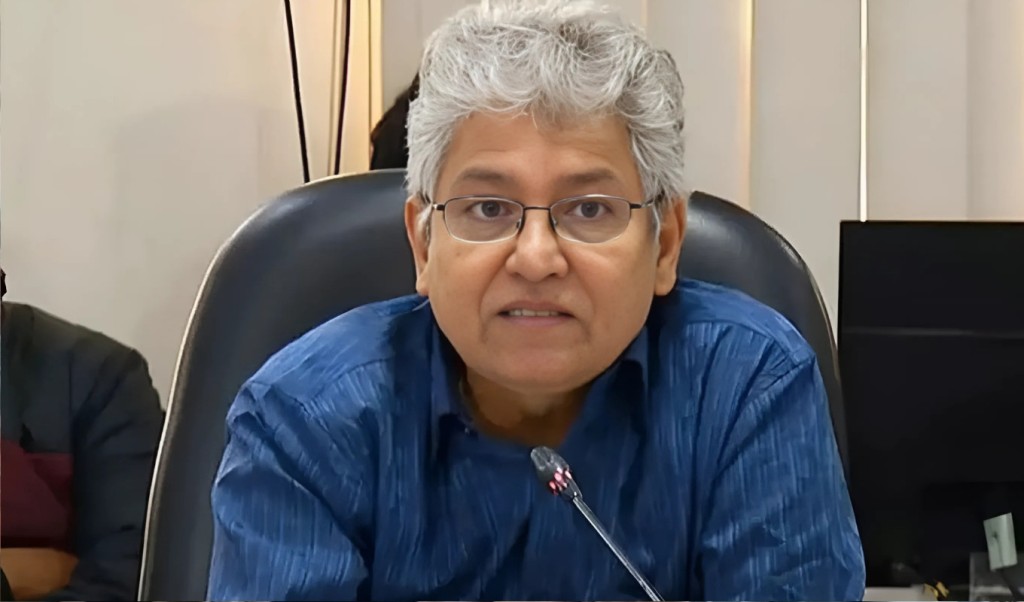 মামলা পরে করবে আগে গ্রেপ্তার কর, এটা কোন আইনে পড়ে: মাসুদ কামাল 4 সাংবাদিক ও রাজনৈতিক বিশ্লেষক মাসুদ কামাল 1751600937 মামলা পরে করবে আগে গ্রেপ্তার কর, এটা কোন আইনে পড়ে: মাসুদ কামাল