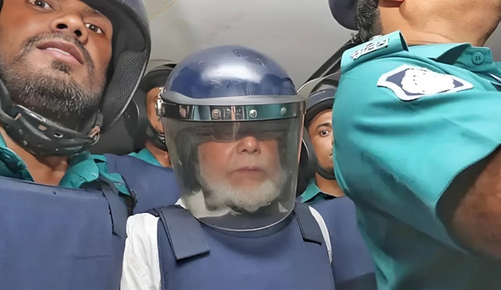 সাত দিনের রিমান্ডে সাবেক প্রধান বিচারপতি খায়রুল 1753858199 সাত দিনের রিমান্ডে সাবেক প্রধান বিচারপতি খায়রুল
