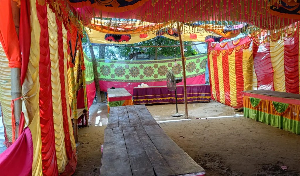 সাবান-স্নো না দেওয়ায় সারারাত আটক বরযাত্রী, পরে সালিশে বিয়ে 7 সালিশে বিয়ে