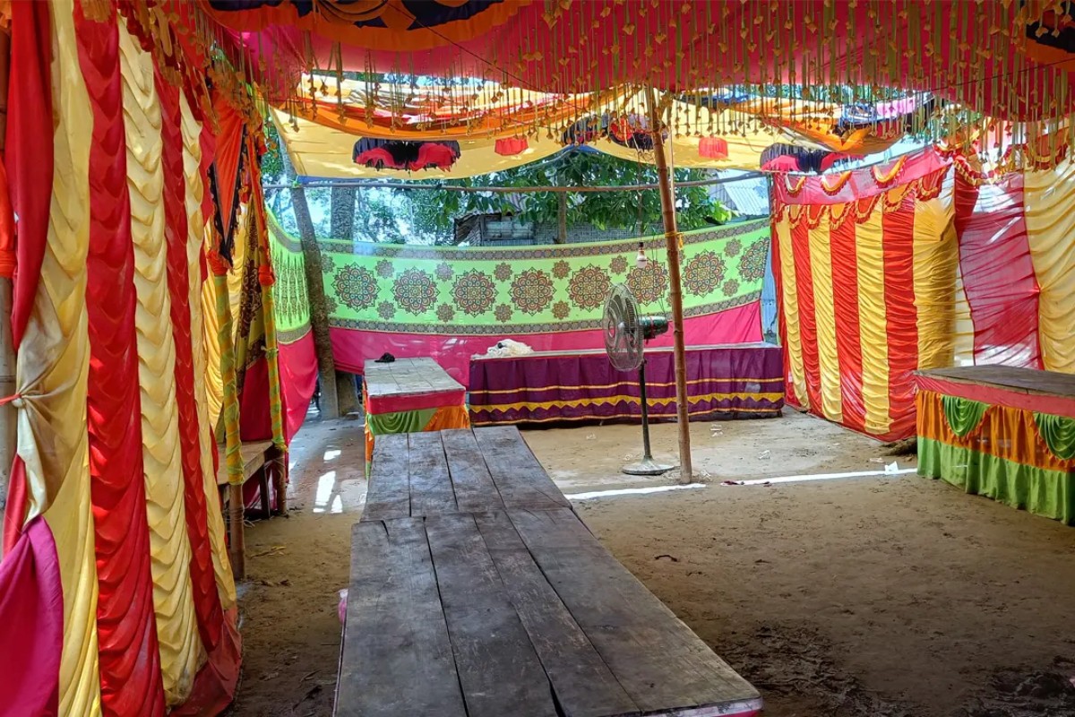 সালিশে বিয়ে