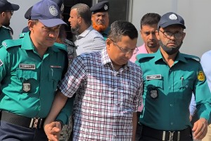 দোষী হয়েও রাজসাক্ষী হতে চান সাবেক আইজিপি মামুন