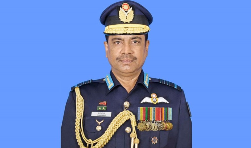 সাবেক বিমান বাহিনীর প্রধান আব্দুল হান্নান ও তার স্ত্রীর বিরুদ্ধে দুদকের ২ মামলা 1753625188 সাবেক বিমান বাহিনীর প্রধান আব্দুল হান্নান ও তার স্ত্রীর বিরুদ্ধে দুদকের ২ মামলা