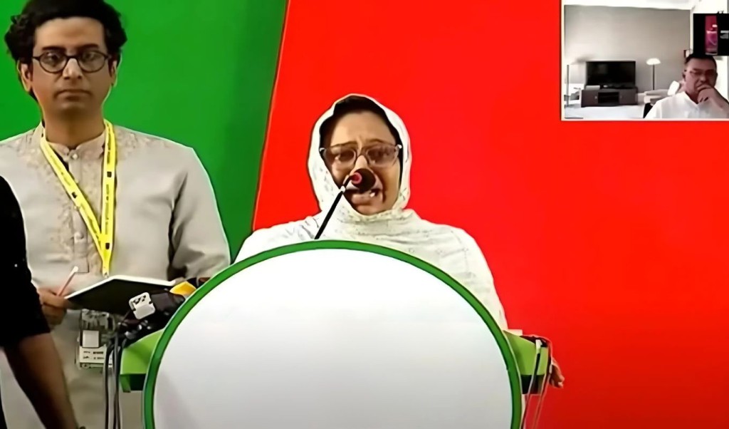 সারজিস হাসনাতদের ১০০ বার ফোন দিলেও তারা রিসিভ করে না ফাতেমা 1751424686 সারজিস-হাসনাতদের ১০০ বার ফোন দিলেও তারা রিসিভ করে না: ফাতেমা