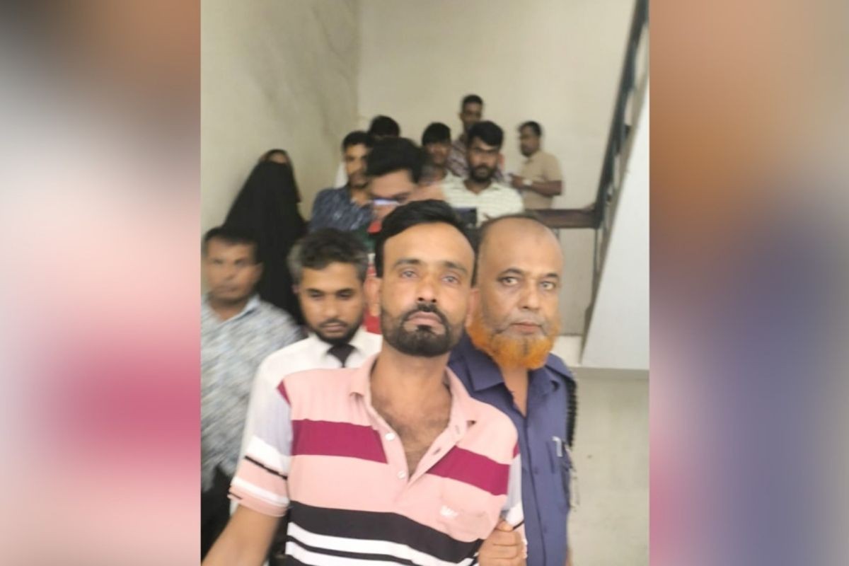 সিরাজগঞ্জে স্ত্রীকে হত্যার দায়ে স্বামীর যাবজ্জীবন