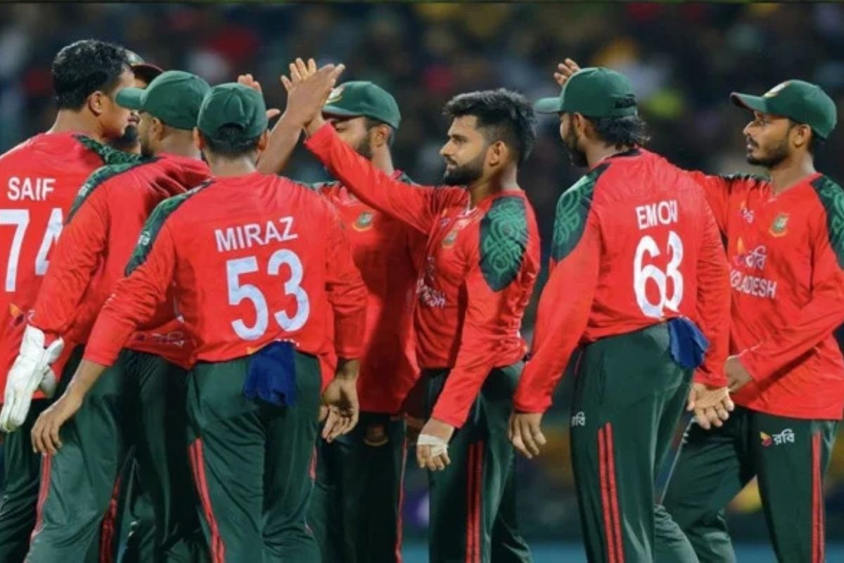 সিরিজ জয়ের মিশনে আজ মাঠে নামছে বাংলাদেশ