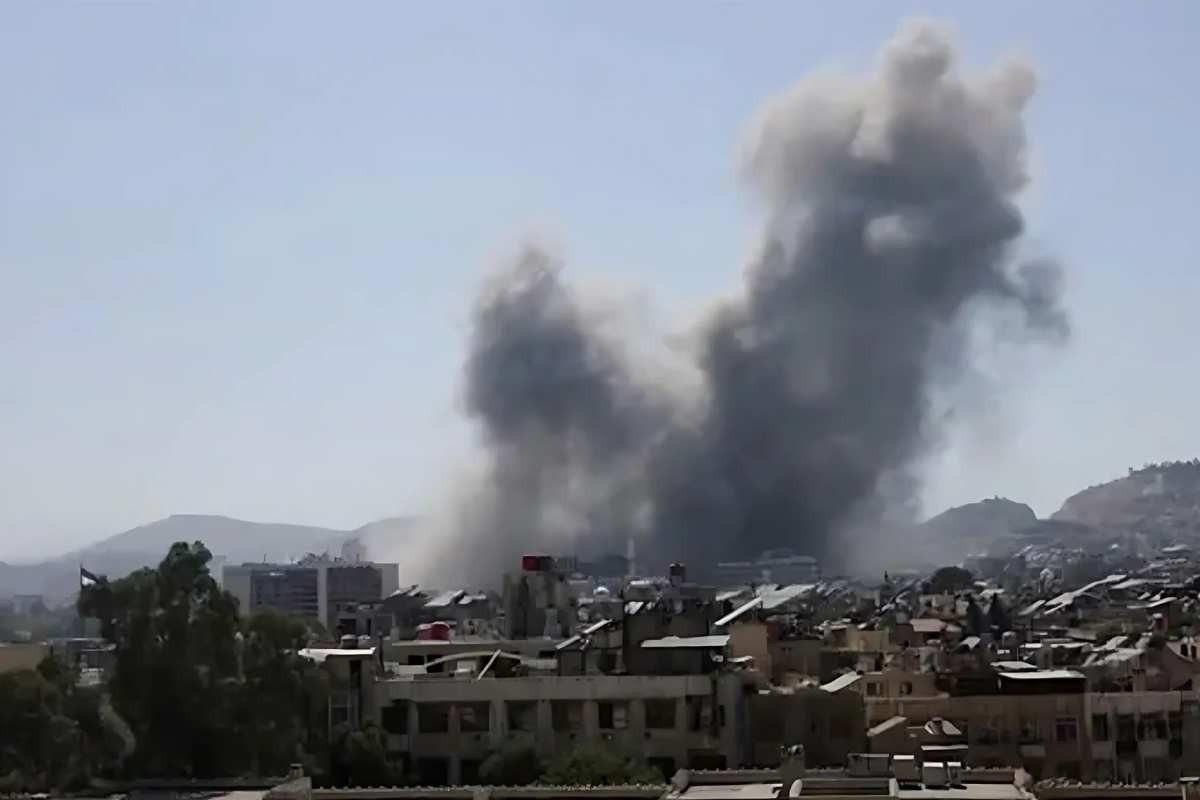 সিরিয়া-ইসরায়েল যুদ্ধবিরতিতে সম্মত হয়েছে: যুক্তরাষ্ট্র