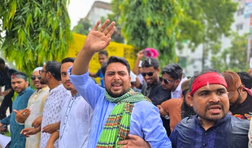 সীমান্তে অনেক বাহাদুরি হয়েছে দাদাদের, সেই দিন শেষ: নাহিদ 3 সীমান্তে অনেক বাহাদুরি হয়েছে দাদাদের সেই দিন শেষ 1751806942 সীমান্তে অনেক বাহাদুরি হয়েছে দাদাদের, সেই দিন শেষ: নাহিদ