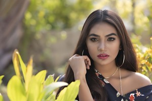 ছিঁড়ে গেছে পায়ের লিগামেন্ট, তবুও শুটিংয়ে সুনেরাহ