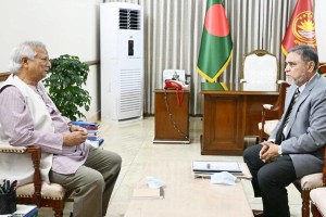 সেই একান্ত বৈঠকে কী কথা হয়েছিল প্রধান উপদেষ্টার সঙ্গে, জানালেন সিইসি