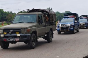 সেই লঞ্চ ঘাট এলাকায় এখনও আতঙ্ক, চলছে সেনা-পুলিশের টহল