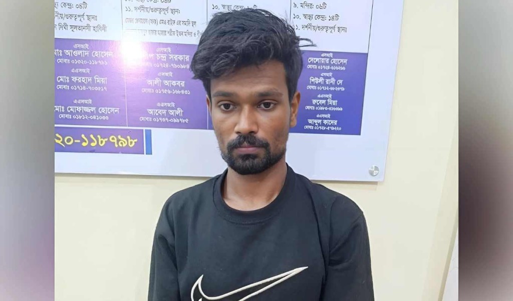 সেই শিক্ষার্থী খুনের ঘটনায় আসামি গ্রেপ্তার 1751877414 হবিগঞ্জে শিক্ষার্থী খুনের ঘটনায় সেই ‘অভিযুক্ত চোর’ গ্রেপ্তার