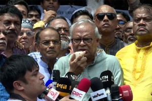 সেপ্টেম্বর-অক্টোবরে দেশে দুর্ভিক্ষের আশঙ্কা রিজভীর