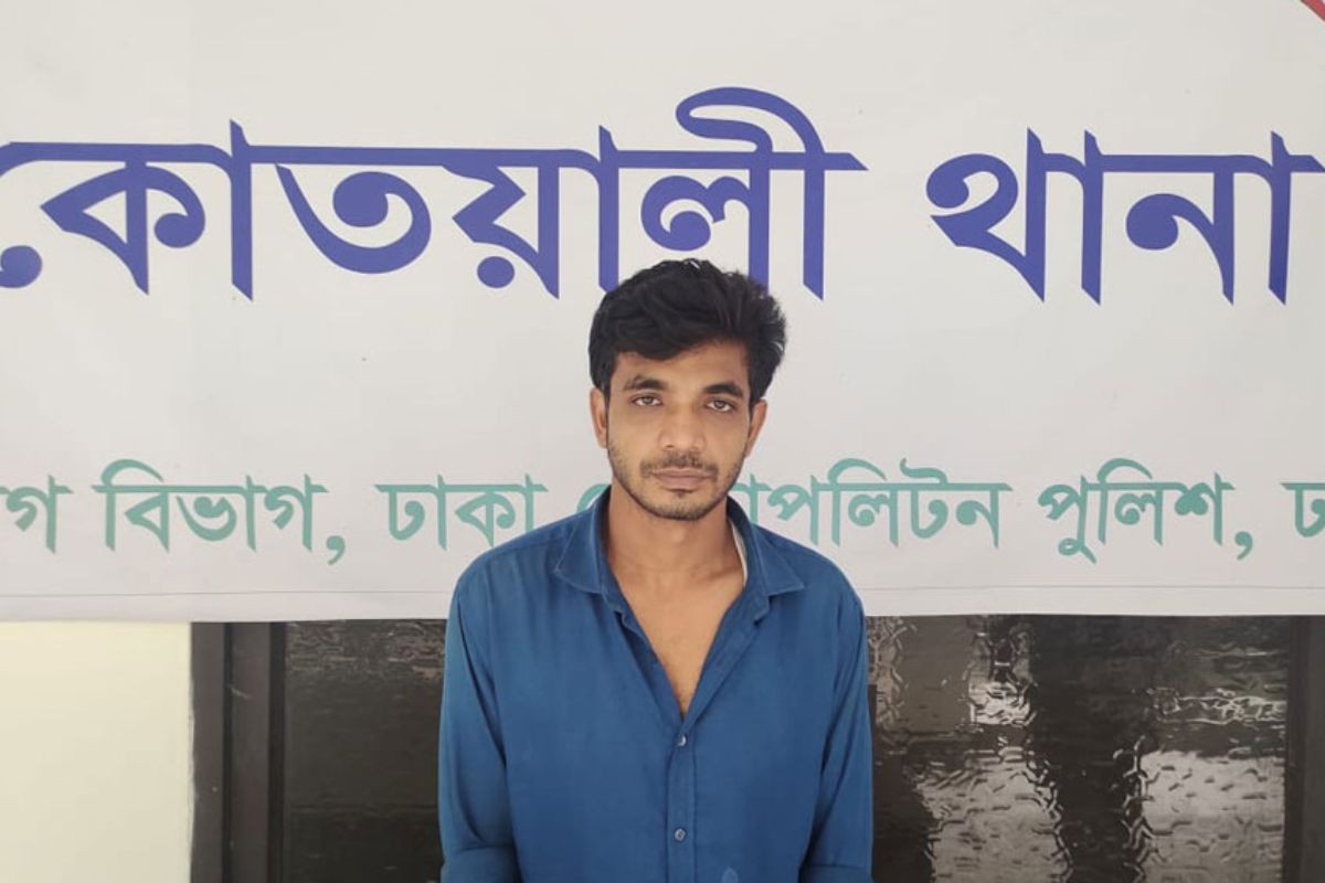 সোহাগ হত্যা মামলায় আরও এক আসামি গ্রেপ্তার