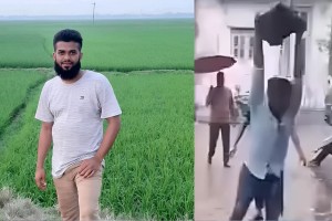 সোহাগ হত্যাকাণ্ডের অন্যতম আসামি নান্নু গ্রেপ্তার