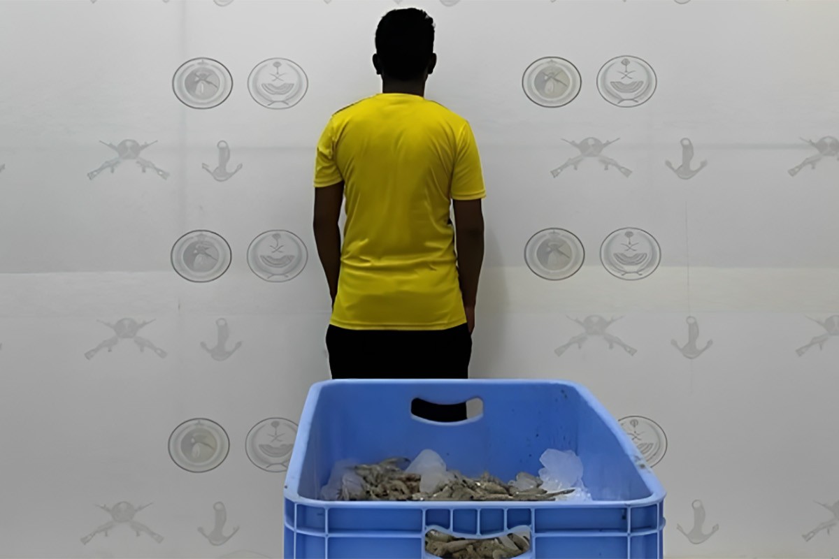 সৌদিতে বেআইনিভাবে মাছ শিকারের দায়ে প্রবাসী বাংলাদেশি আটক