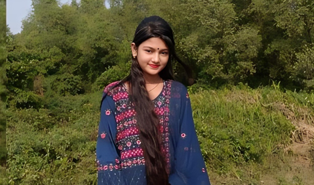 স্কুলছাত্রী মন্দিরা 1753422729 ৩৭ দিনেও উদ্ধার হয়নি নিখোঁজ স্কুলছাত্রী মন্দিরা