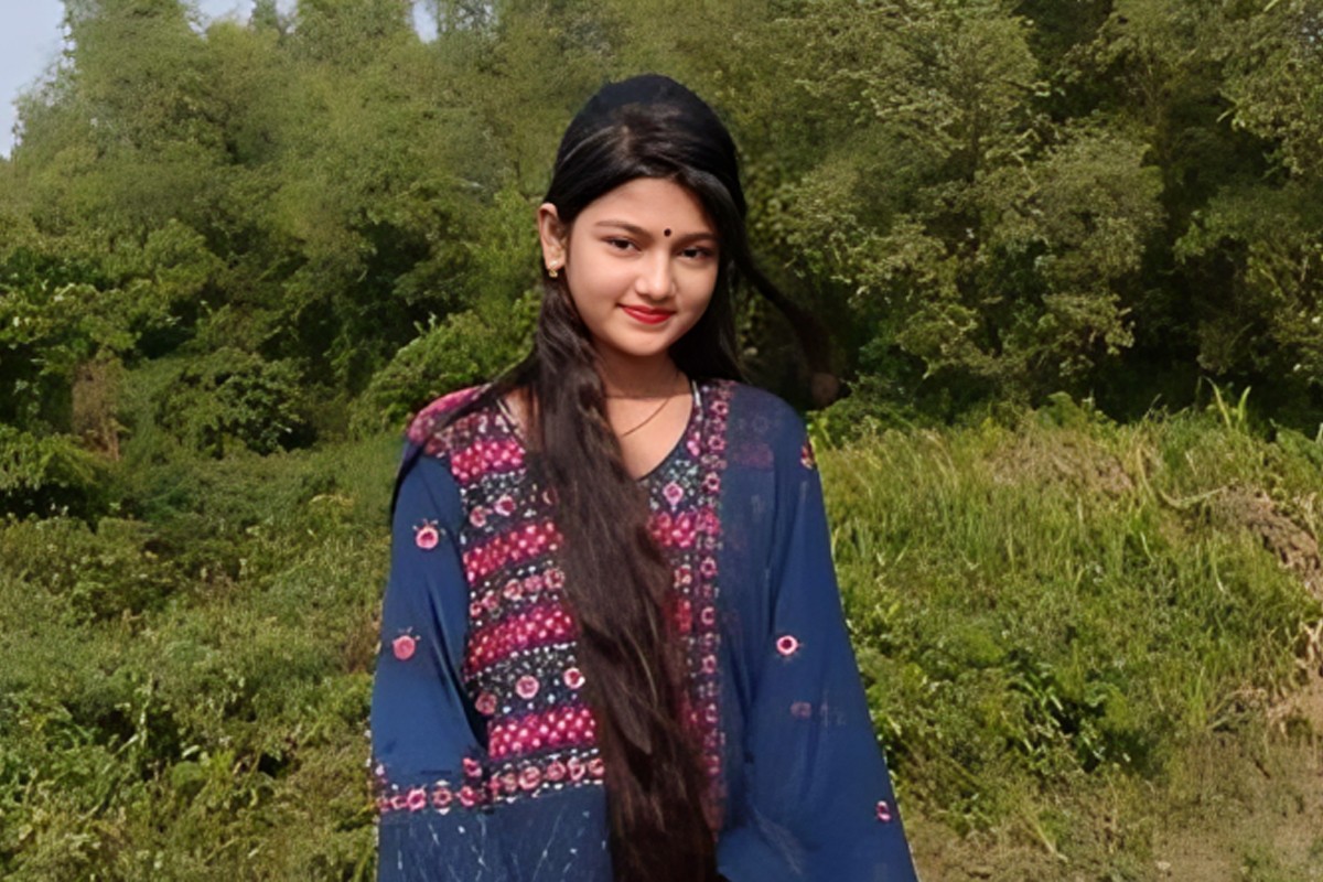 ৩৭ দিনেও উদ্ধার হয়নি নিখোঁজ স্কুলছাত্রী মন্দিরা