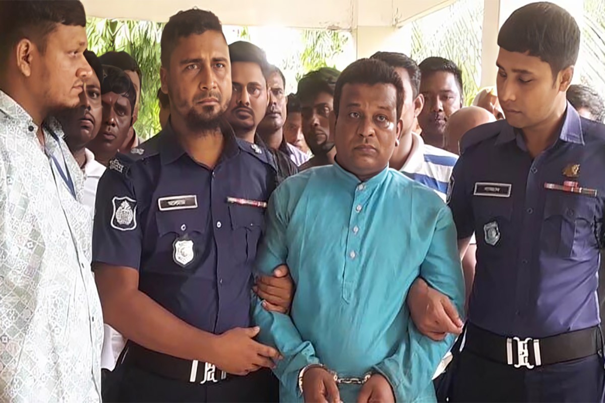 নওগাঁয় যৌতুকের জন্য স্ত্রীকে হত্যার দায়ে স্বামীর মৃত্যুদণ্ড