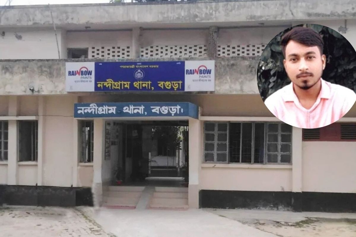 বগুড়ায় স্ত্রীকে ভিডিও কলে রেখেই স্বামীর আত্মহত্যা