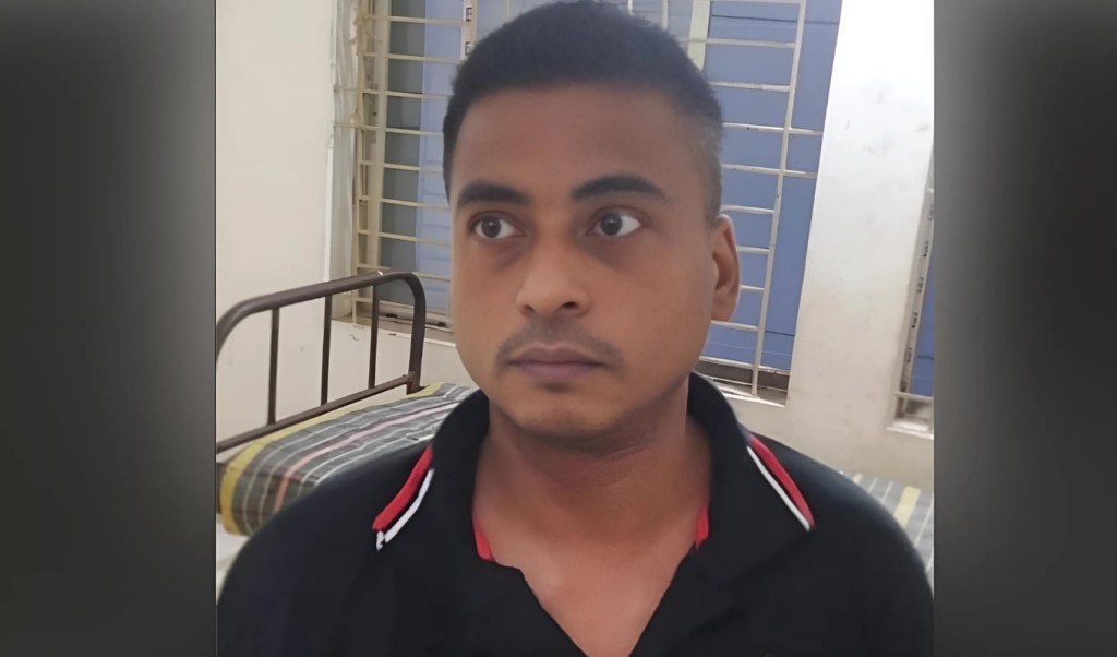 স্ত্রীকে হত্যা করে থানায় আত্মসমর্পণ স্বামীর 1751789844 স্ত্রীকে হত্যা করে থানায় আত্মসমর্পণ স্বামীর