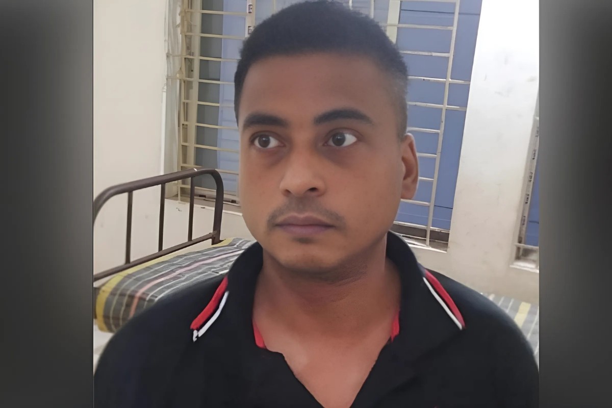 স্ত্রীকে হত্যা করে থানায় আত্মসমর্পণ স্বামীর