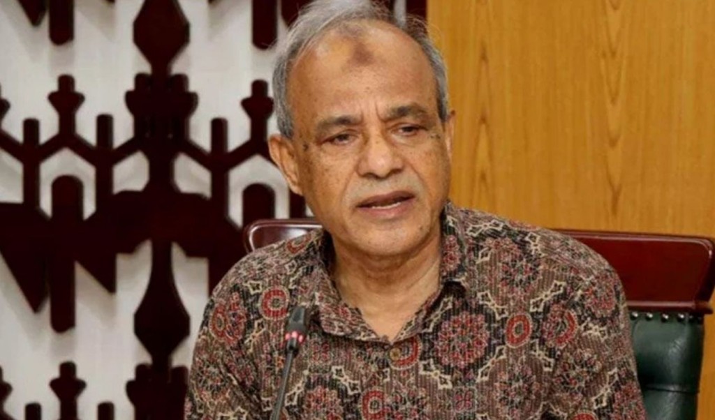 স্বরাষ্ট্র উপদেষ্টা 1751789396 বাংলাদেশে কোনো জঙ্গি নেই: স্বরাষ্ট্র উপদেষ্টা