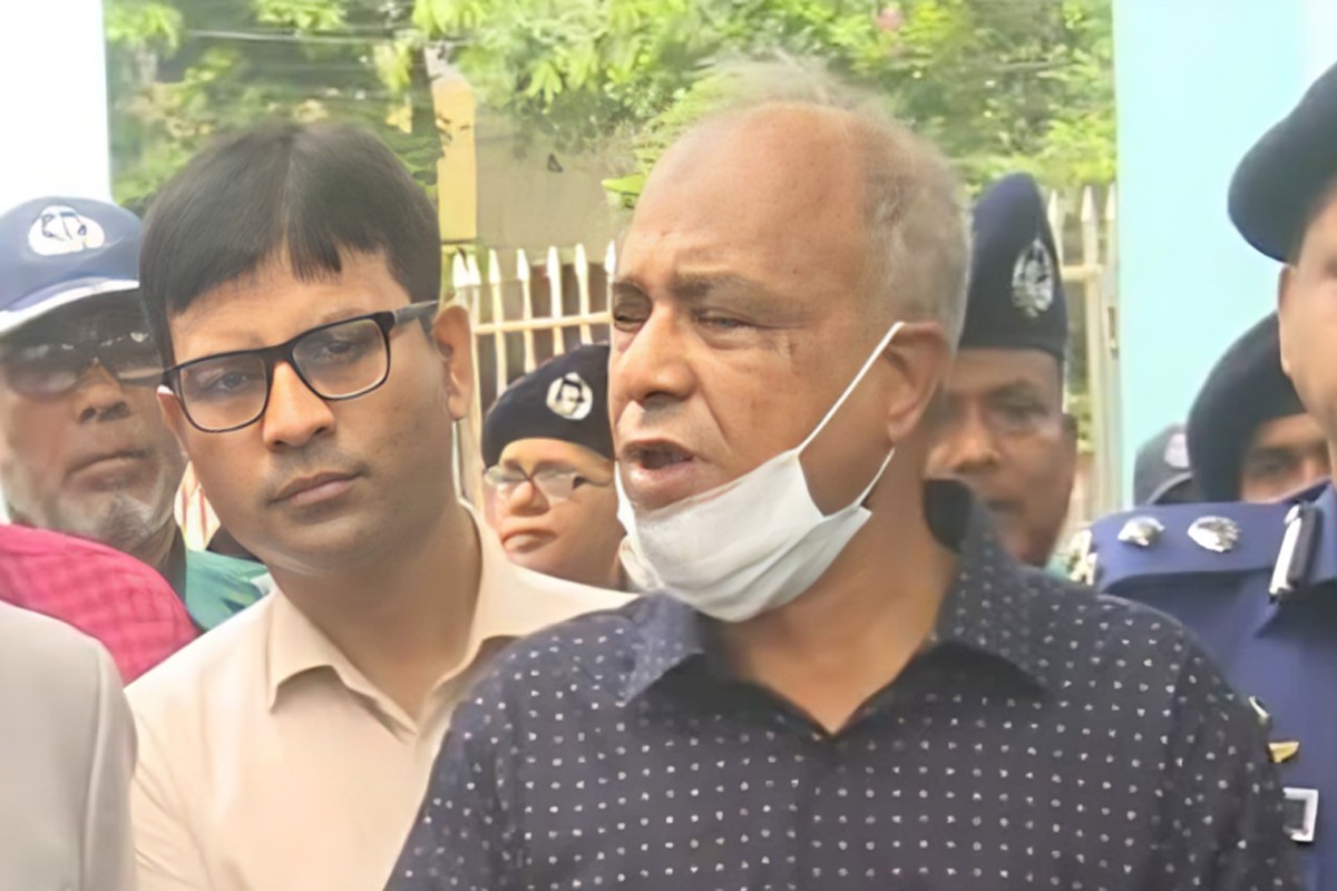 সোহাগ হত্যার ঘটনায় জড়িতদের আইনের আওতায় আনা হবে: স্বরাষ্ট্র উপদেষ্টা