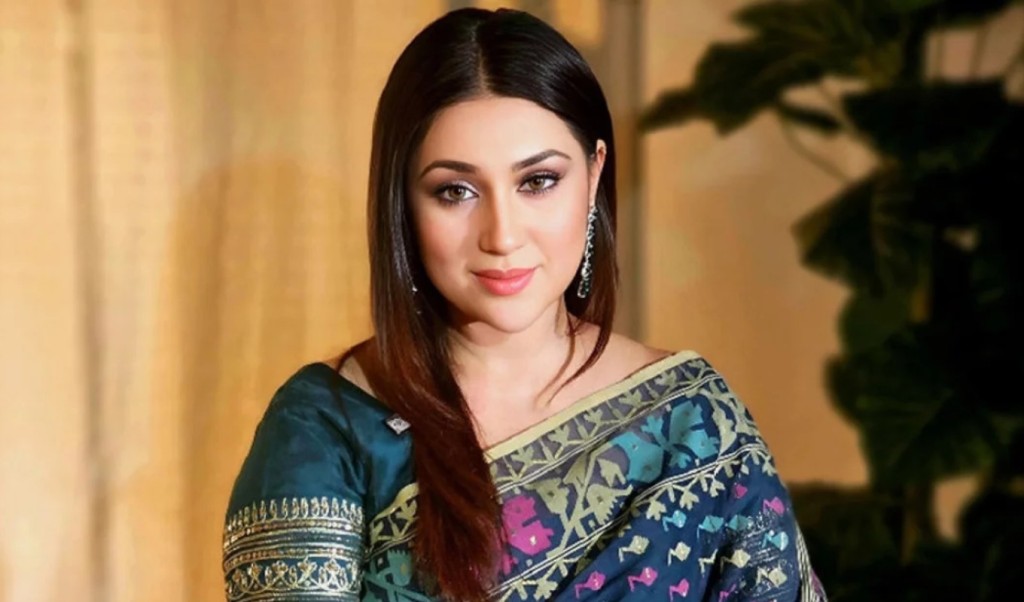 হত্যাচেষ্টা মামলায় আত্মসমর্পণ করে জামিন পেলেন অপু বিশ্বাস 1752403580 হত্যাচেষ্টা মামলায় আত্মসমর্পণ করে জামিন পেলেন অপু বিশ্বাস