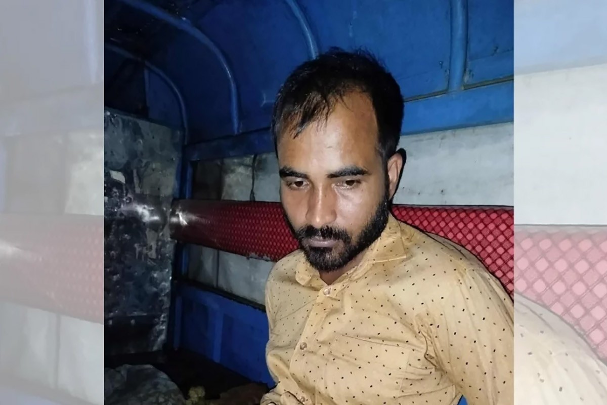 কক্সবাজারে বাবার হাতে মেয়ে খুন, অভিযুক্ত আটক