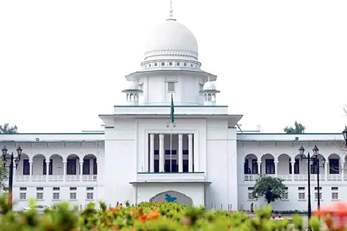 বিচারসেবা ডিজিটালাইজেশনের উদ্যোগ প্রধান বিচারপতির